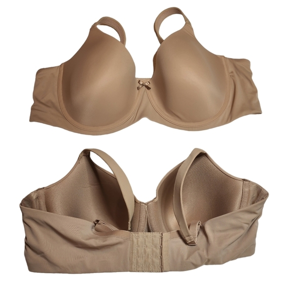 Leading Lady tan bra - Picture 1 of 6